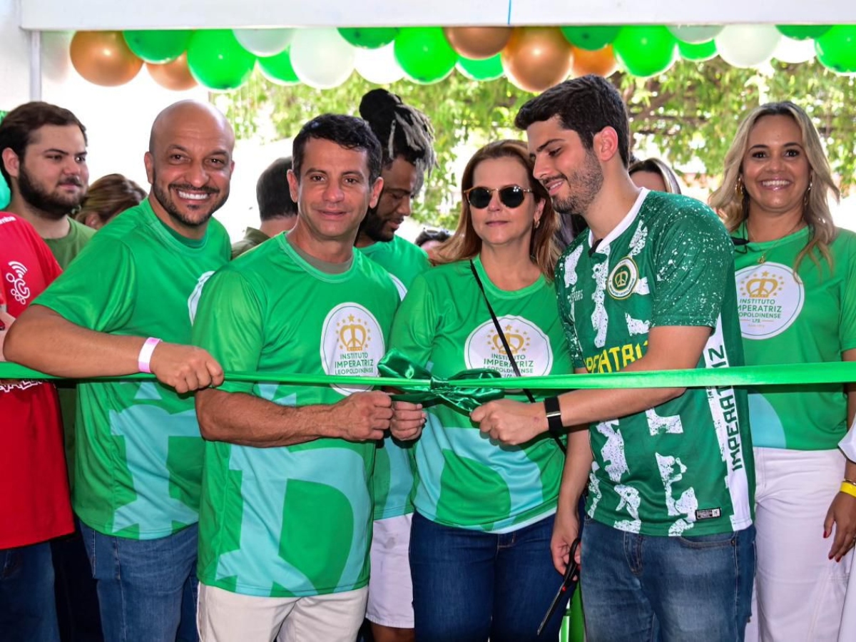 Nelson Malfacini/Divulgação Imperatriz Nelson Malfacini/Divulgação Imperatriz
