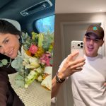 Ingra Soares ganha buquê e alimenta rumores de reconciliação com Zé Vaqueiro