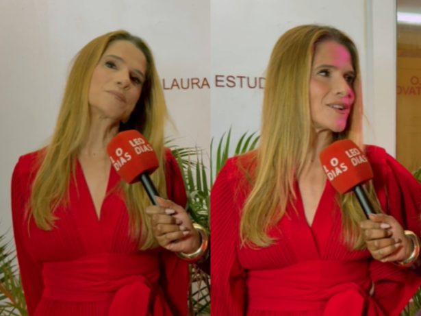 Ingrid Guimarães explica por que recusou ser vilã em novela e confirma “Minha Melhor Amiga 2”