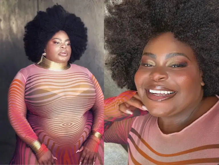 Inovou! Jojo Todynho muda cabelo e aparece de visual novo
