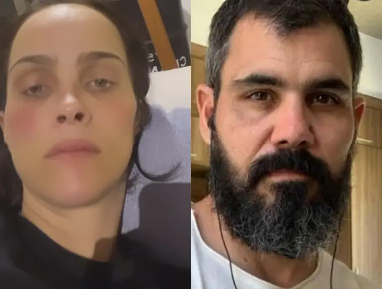 Inusitado: Cazarré e esposa acolhem senhora desconhecida em casa