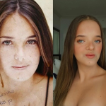 Rafa Justus mostra foto de Ticiane aos 17 anos e brinca: “Mãe e filha ou gêmeas?”