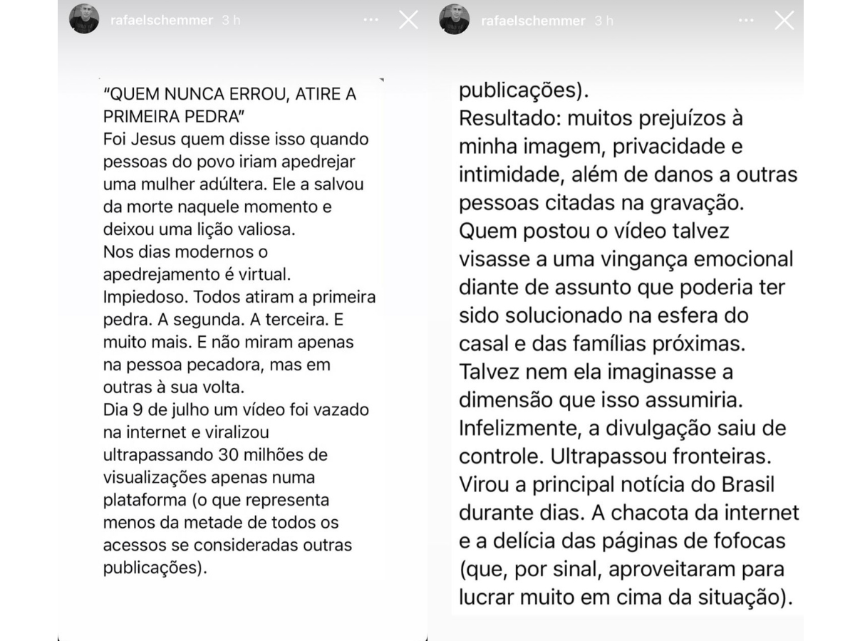 Reprodução Instagram/ montagem 