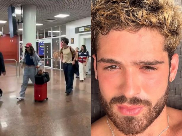 João Guilherme publica recado enigmático após flagra de Marquezine com Shawn Mendes