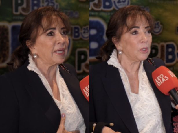 Iris Abravanel confirma volta da dramaturgia do SBT e conta qual será o foco das novelas