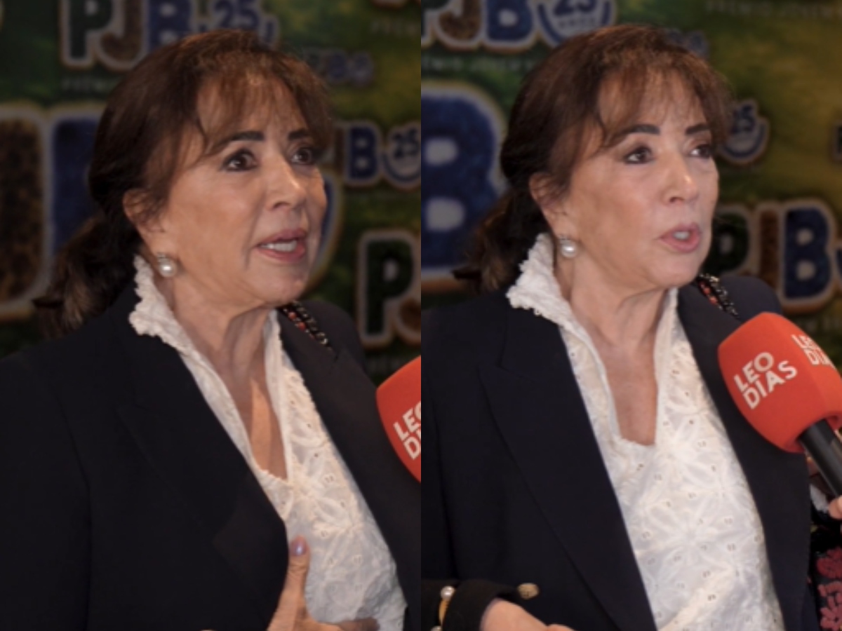 Iris Abravanel anuncia retorno das novelas do SBT com foco no público jovem