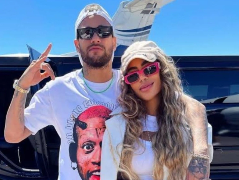 Irmã de Neymar posta indireta em meio a crise entre jogador e Bruna Biancardi