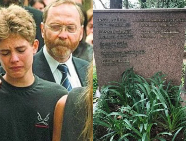 Irmão de Suzane von Richthofen deve taxa de manutenção do túmulo dos pais assassinados