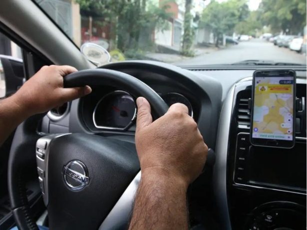 Senado aprova projeto que permite motoristas de aplicativo recusarem corridas em áreas perigosas