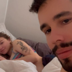 Marido de Isabel Veloso diz que casal está “pra baixo” com novo diagnóstico do câncer