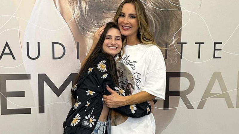 isabella e claudia leitte widelg