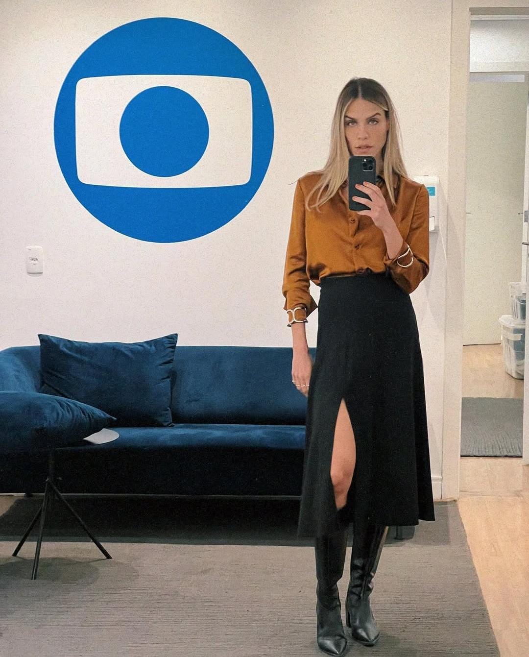 Reprodução/Instagram/@euisabellenassar