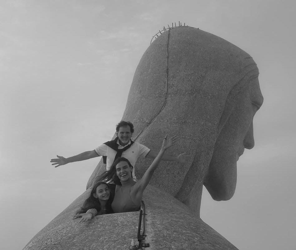 Reprodução/Instagram/@euisabellenassar