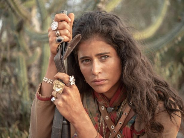 Premiada no streaming, “Guerreiros do Sol” chega à Globo para ocupar faixa das 22h