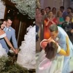 Isis Valverde e Marcus Buaiz: veja detalhes da festa de casamento