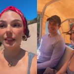 Isis Valverde compartilha perrengue em lua de mel na Itália com Marcus Buaiz