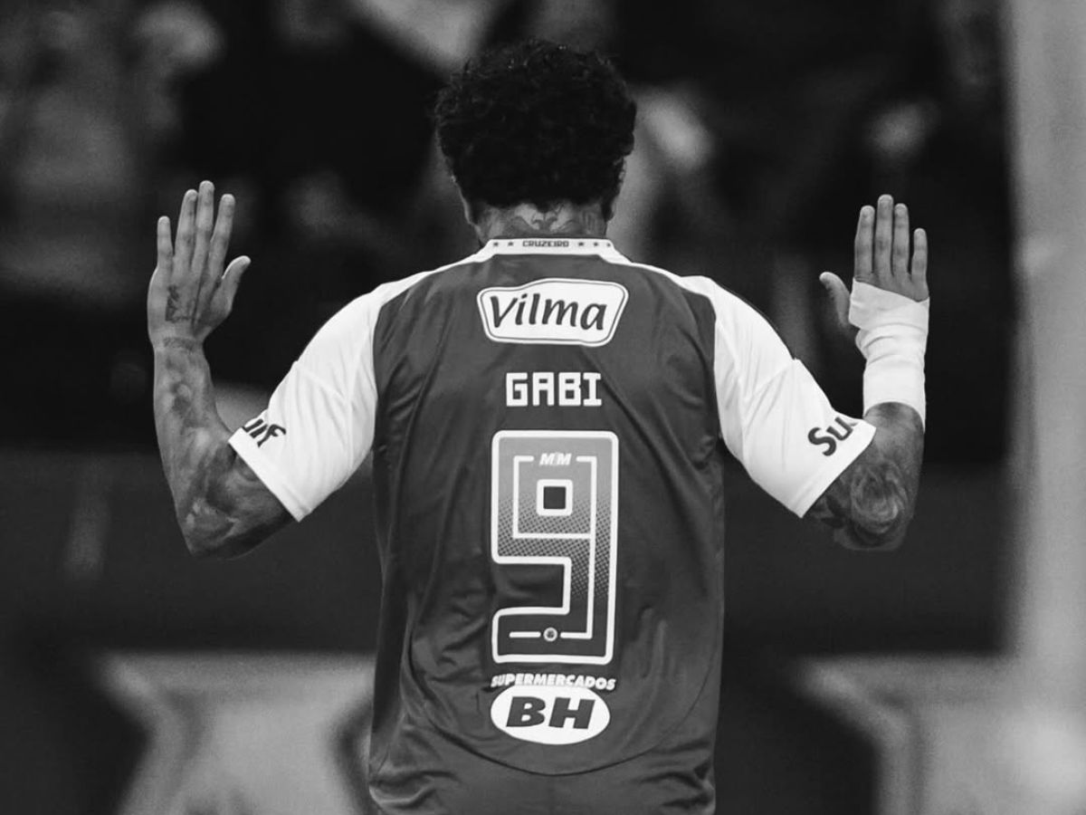 Reprodução/gabigol