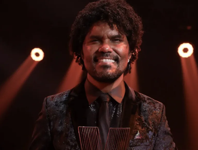 Ivan Barreto é o grande vencedor da última temporada do The Voice Brasil