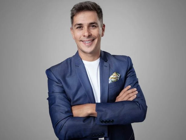 Ivan Moré é o novo reforço da LeoDias TV para comandar o “Tá Em Jogo”