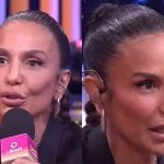 À vista de todos! Ivete Sangalo revela que pulou Carnaval vestida de palhaço