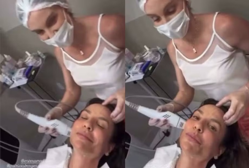 Reprodução/Instagram/@ivetesangalo