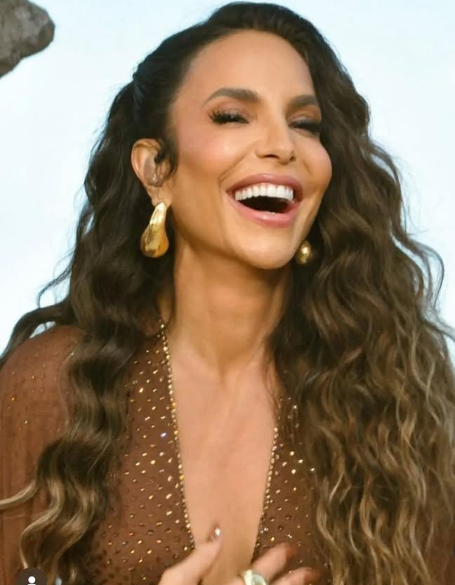 Reprodução/Instagram/@ivetesangalo