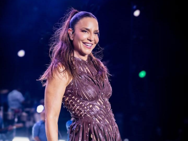 Empresa da turnê de Ivete Sangalo emite nota após manifesto do grupo Clareou