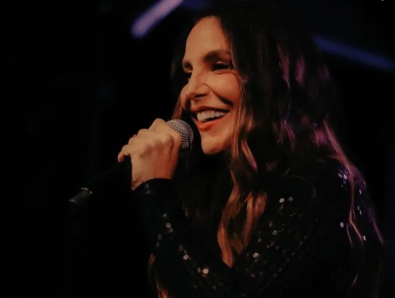 Ivete Sangalo distribui mil ingressos para fãs vítimas de violência