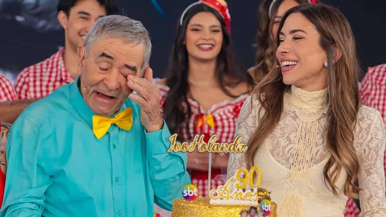 Reprodução: SBT