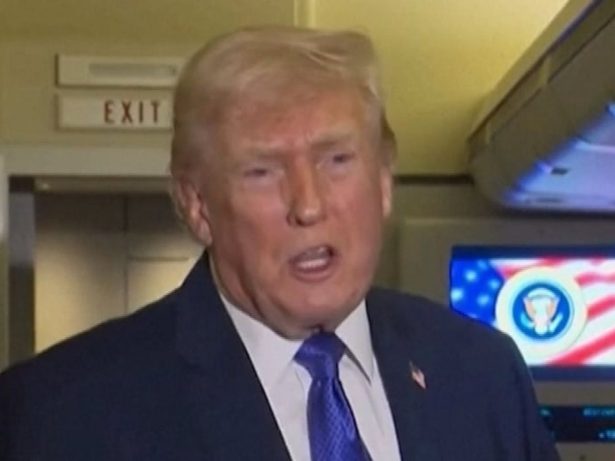 “Covardes”: Trump ataca aliados da Otan e sugere anexar a Venezuela
