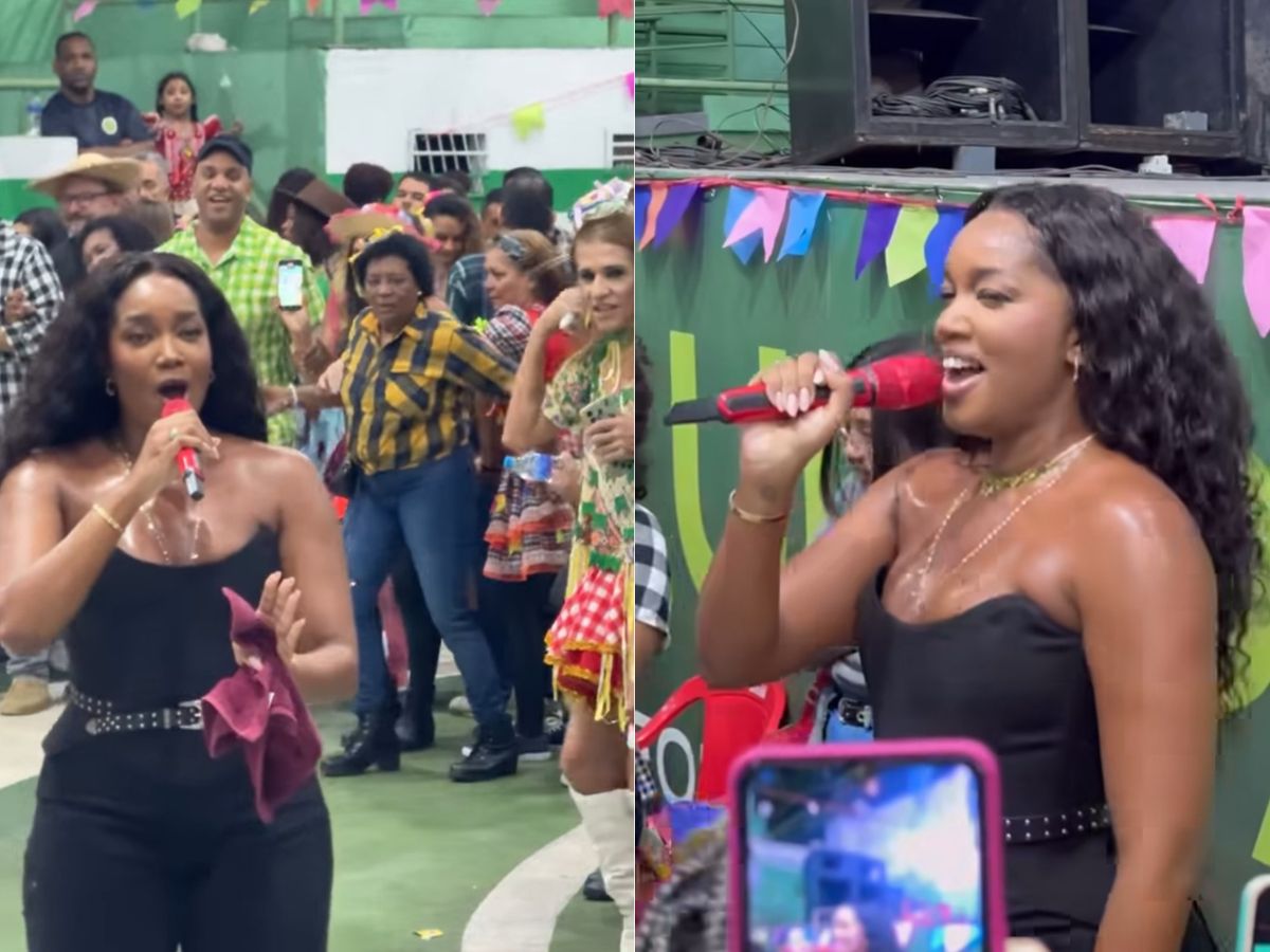 Reprodução/Instagram Reprodução/Instagram