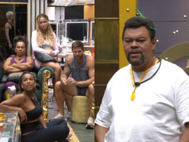 “Quem me mandou calar a boca?” Sol toma punição e troca farpas com Babu no “BBB26”