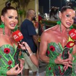 Musa da Grande Rio, Karen Lopes revela bastidores do Carnaval 2026 e relembra perrengue de 2025