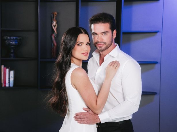 Sidney Sampaio anuncia a gravidez da esposa, Luana Sales: “Milagre da vida”