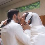 Muito amor! Sabrina Sato relembra votos de casamento com Nicolas no Dia dos Namorados