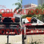 Preso pela PF, influenciador ostentava réplica de carro de Ayrton Senna; veja