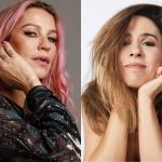 Tatá Werneck responde comentário polêmico de Luana Piovani nas redes sociais