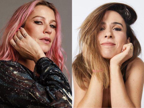 Tatá Werneck responde comentário polêmico de Luana Piovani nas redes sociais