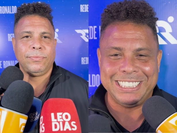 Neymar terá oscilações até a Copa do Mundo, mas deve chegar 100%, diz Ronaldo