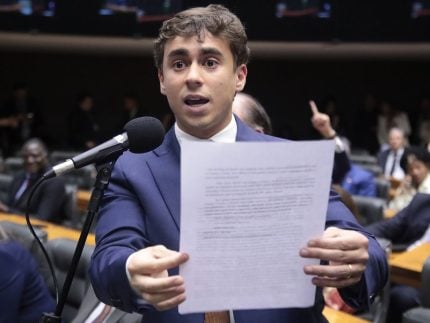 Nikolas Ferreira vira réu em ação que pode resultar em sua inelegibilidade