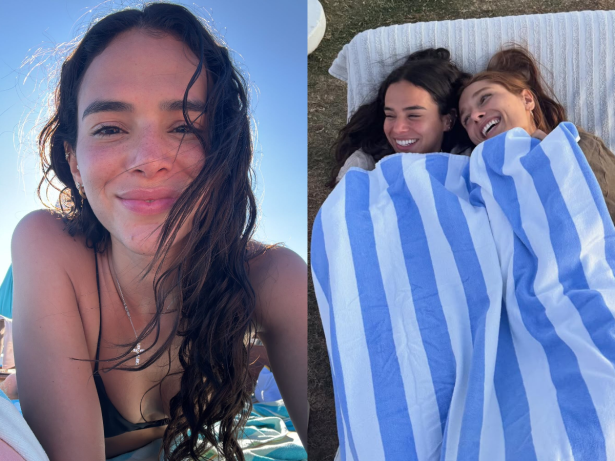 Bruna Marquezine na Itália! Confira fotos da viagem da atriz com Sasha Meneghel