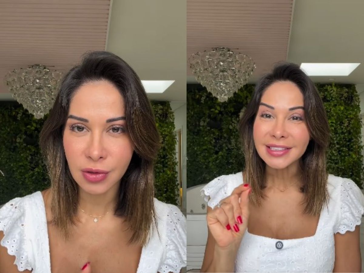 Reprodução: Instagram/Maíra Cardi