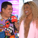 Cariúcha celebra experiência única ao fazer show na Parada do Orgulho LGBTQIA+ de SP