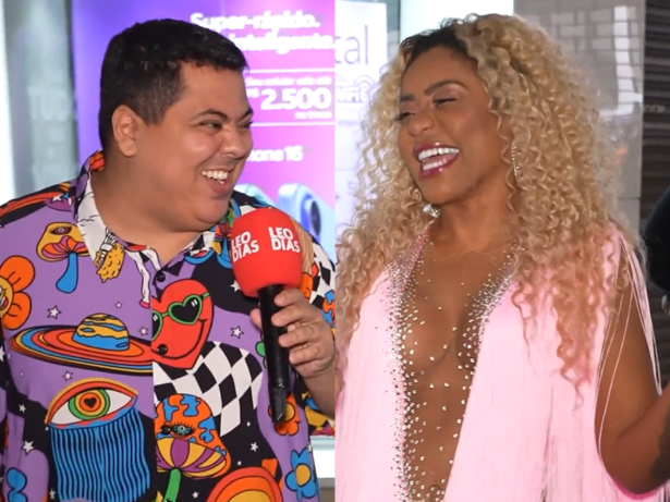 Cariúcha celebra experiência única ao fazer show na Parada do Orgulho LGBTQIA+ de SP