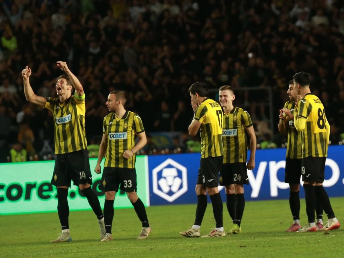 Reprodução/Instagram: @f.c.kairat