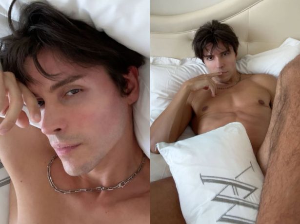 Filho do bispo Edir Macedo chama atenção com fotos ousadas nas redes