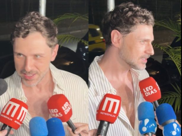 Guilherme Magon, Leonardo de “Vale Tudo”, celebra estreia em novelas e reflete sobre papel