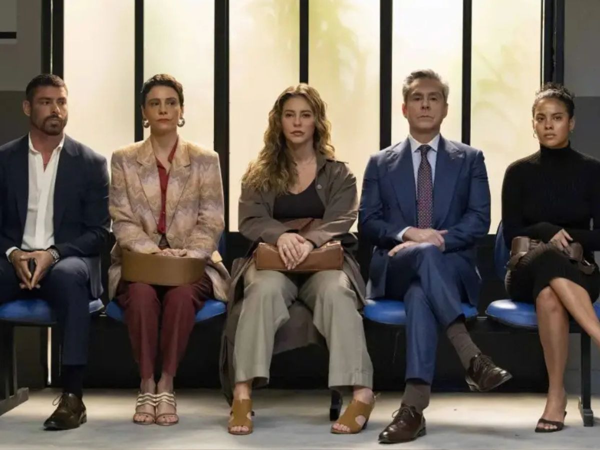 Manoella Mello/Globo