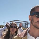 Jade Picon e André Lamoglia compartilham cliques românticos no Peru