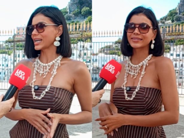Jakelyne Oliveira exalta coleção da Havan por vestir todos os corpos e estilos: “Acho incrível”